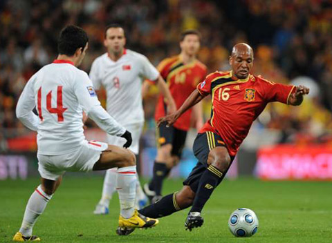 Ronaldo đấu khẩu với Romario về World Cup'Anh chưa đủ khả năng vô địch World Cup 2014.
